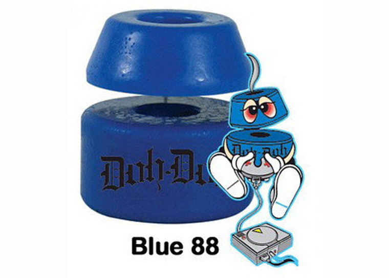 Doh-Doh Blue 88a Bushings