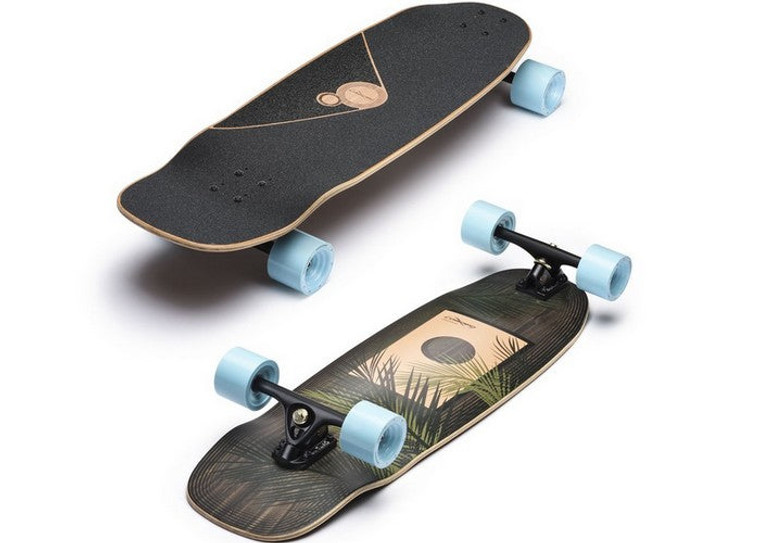 Loaded Omakase Palm Complete Longboard