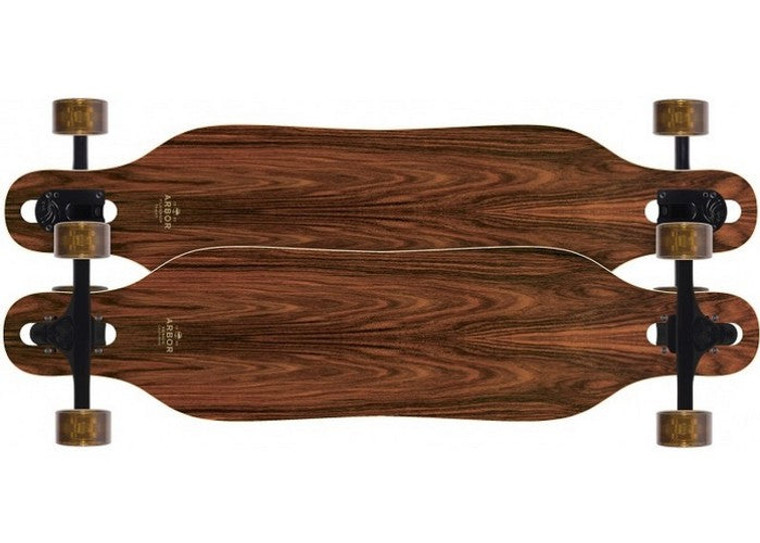 Arbor Axis Flagship 37 Complete Longboard