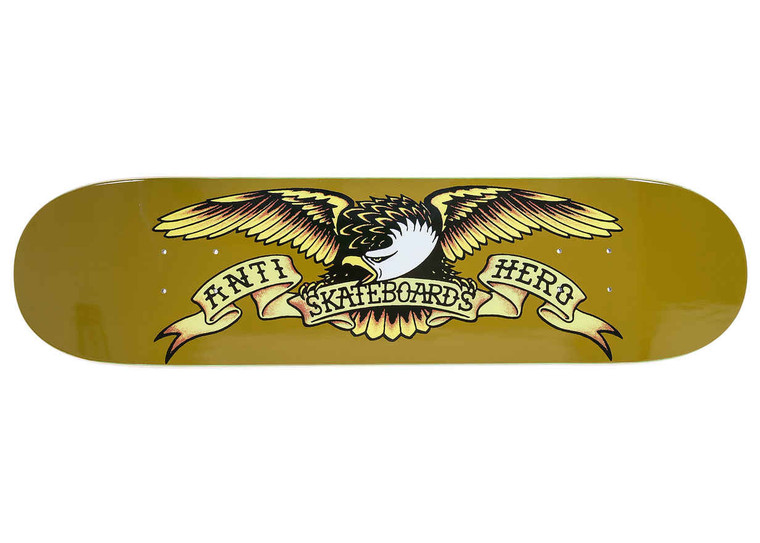 Anti-Hero Classic Eagle 8.06" Skateboard Deck