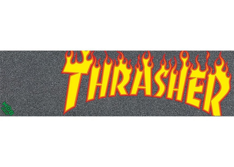 Mob Thrasher Flame Griptape