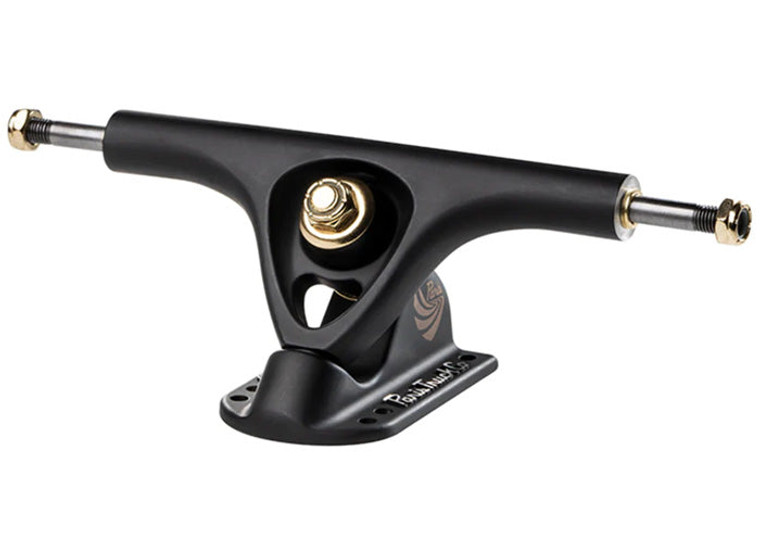 Paris V3 165MM 50* Matte Black Longboard Trucks