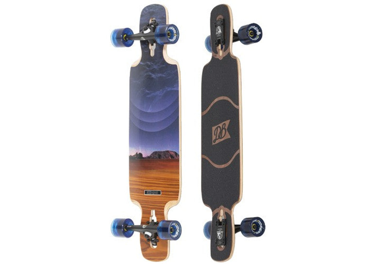 DB Vantage 36" Mohave Complete Longboard