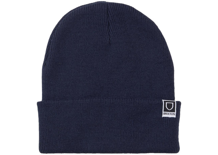 Brixton Harbor Beta Watch Cap Washed Navy