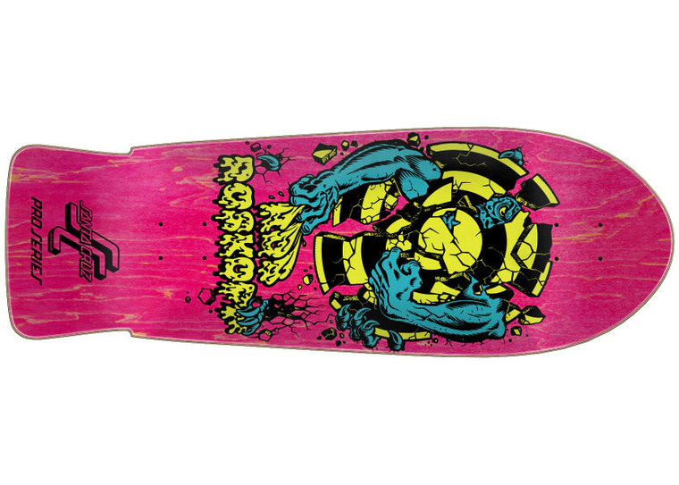 Santa Cruz Reissue Roskopp 3 10.25" Skateboard Deck