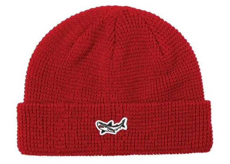 Dark Seas Scheider Beanie Red