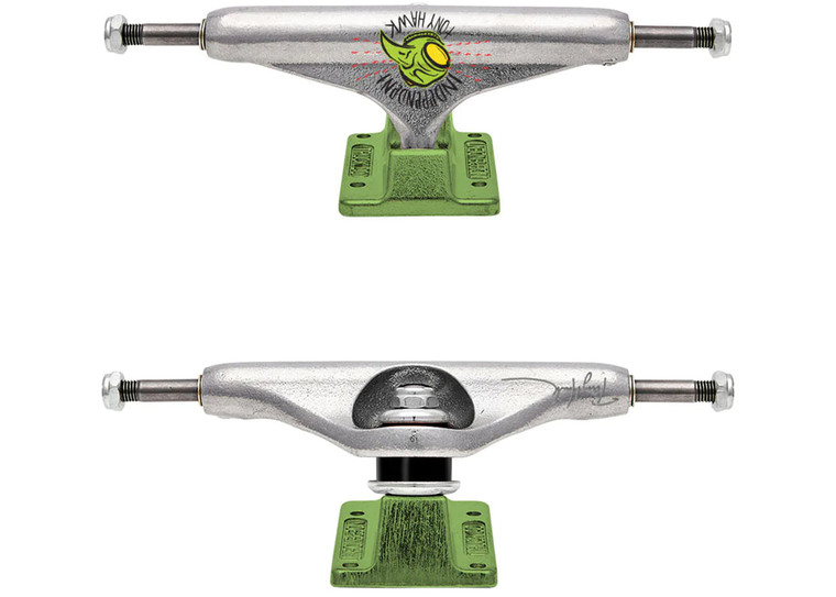 Independent Stage 11 Forged Hollow Hawk Transmission 144 Skateboard Trucks