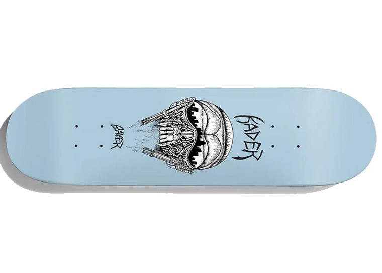 Baker Kader Misty Flip Judo Chop 8.475" Skateboard Deck