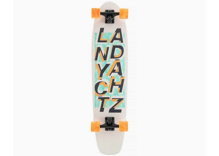 Landyachtz Ripper Logo Complete Longboard