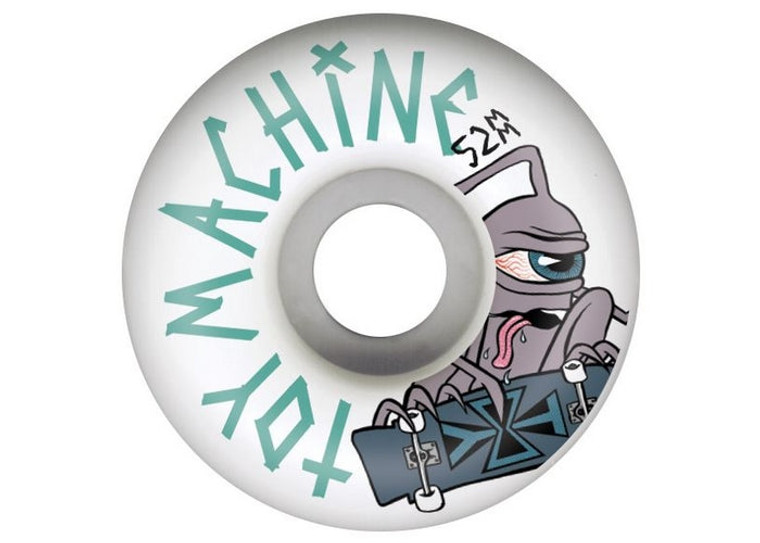 Toy Machine Sect Skater 52MM 99A Skateboard Wheels