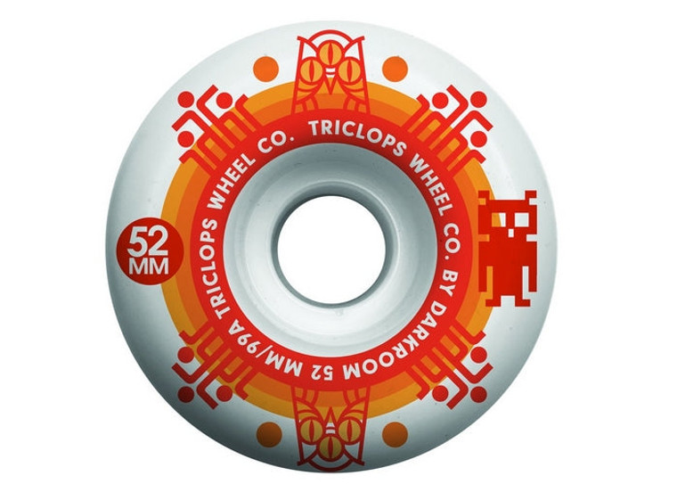 Triclops Turbine 99A 52MM Skateboard Wheels