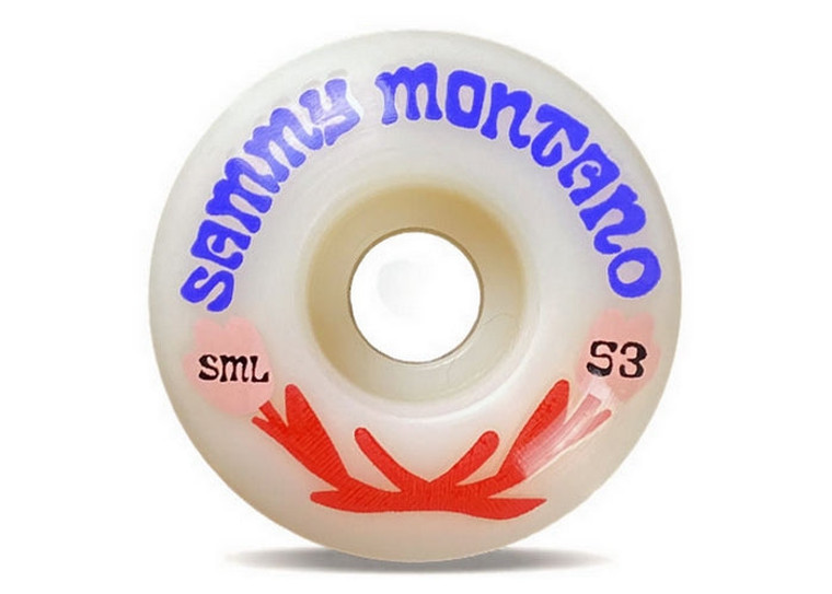 sml. Sammy Montano The Love Series AG formula 53MM 99A Skateboard Wheels