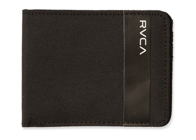 RVCA Leeward Bifold Wallet Black