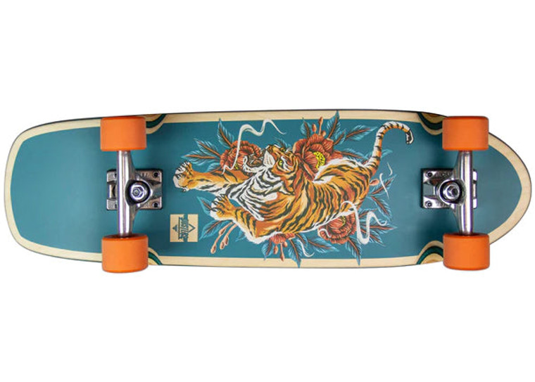 Duster Tigris 29.5" Cruiser Skateboard