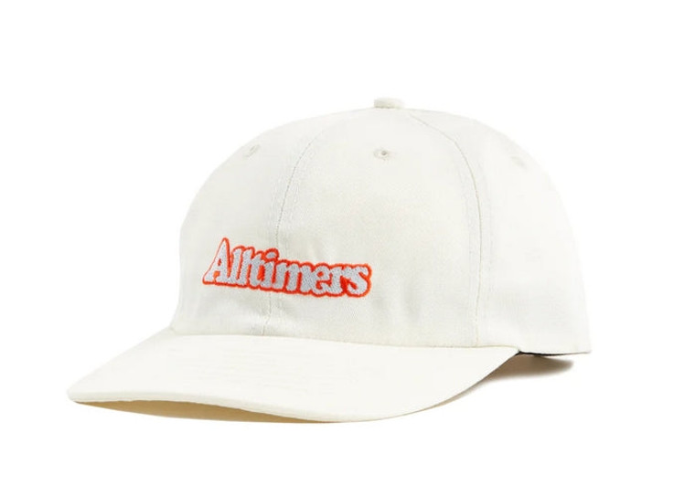 Alltimers Broadway Snapback Cap Ivory