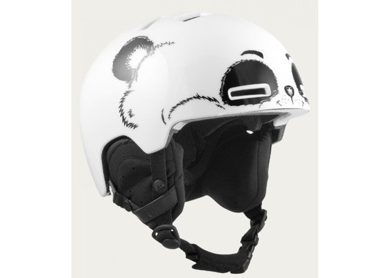 TSG Arctic Nipper Maxi 2.0 Graphic Design Helmet Panda