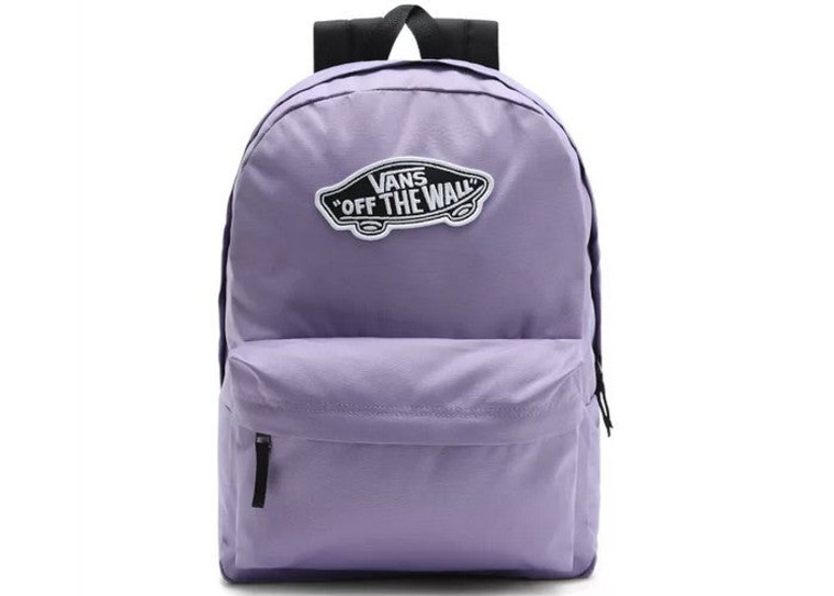 Vans Realm Women's Backpack Chalk Violet