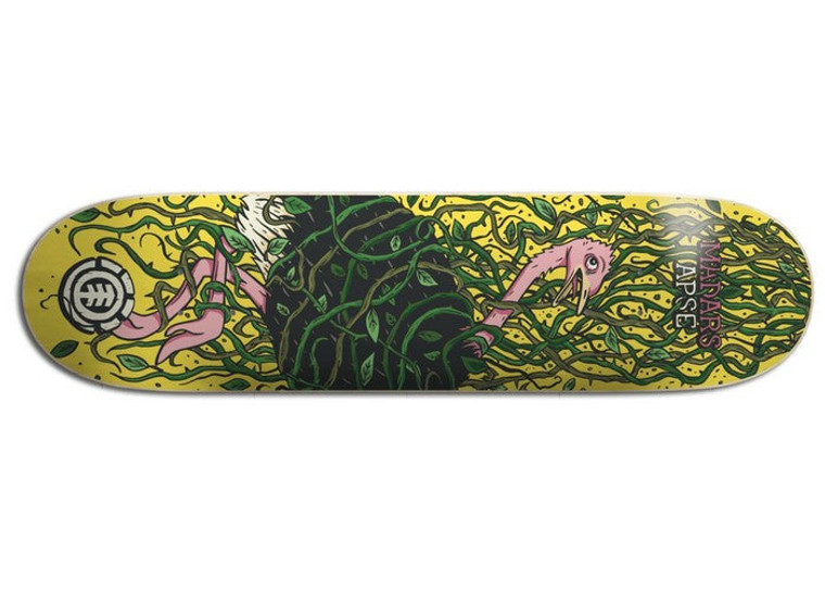 Element Trapped Madars Apse 8.38" Skateboard Deck