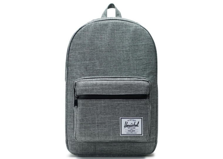 Herschel Pop Quiz Backpack Raven X