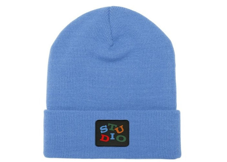 Studio Jumble Beanie Sky Blue