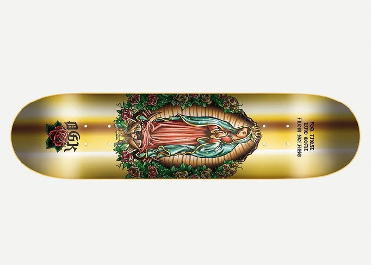 DGK Grace Foil 8.25" Skateboard Decks