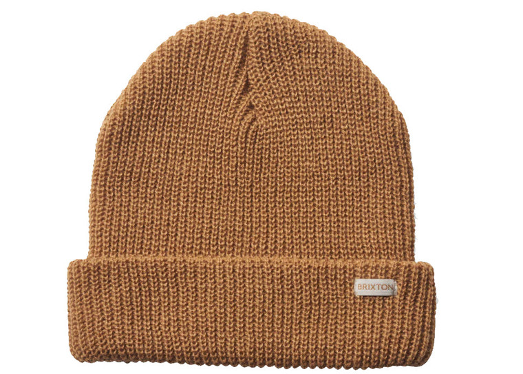 Brixton Alpha Beanie Lion