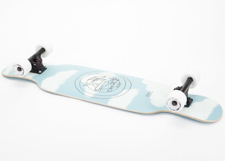 Zenit Cat Nip Complete Longboard