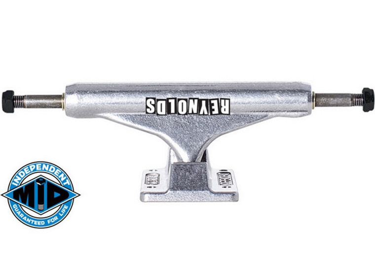 Independent Mid Hollow Reynolds Block 144 Skateboard Trucks