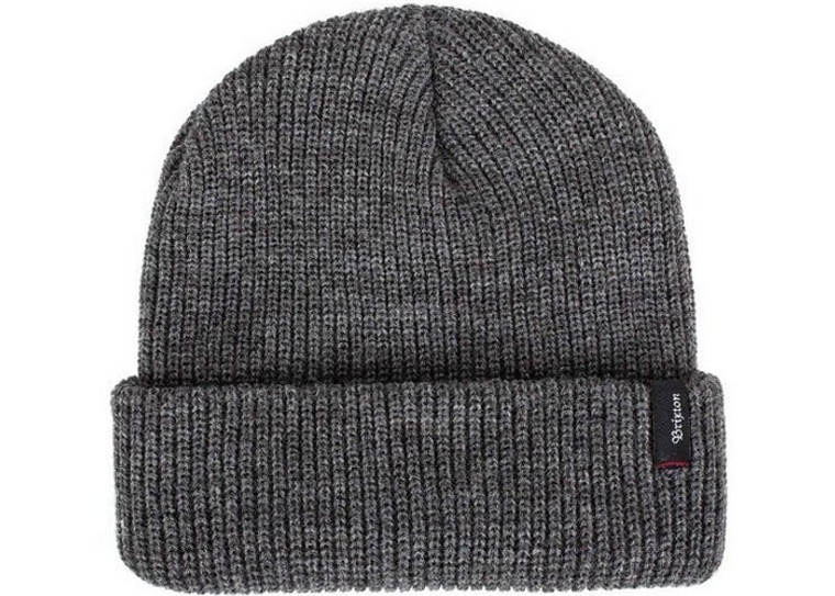 Brixton Heist Beanie Heather Grey