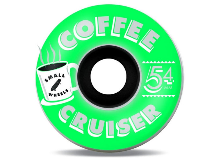 sml. Coffee Cruisers Cringle 54MM 78A Skateboard Wheels