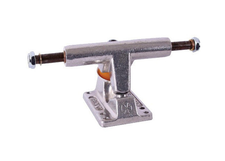 Independent Stage 11 Raw 109 T-Hanger Skateboard Trucks