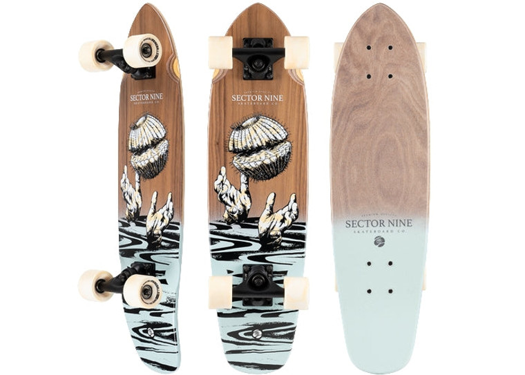 Sector 9 Hopper Handplant Cruiser Skateboard