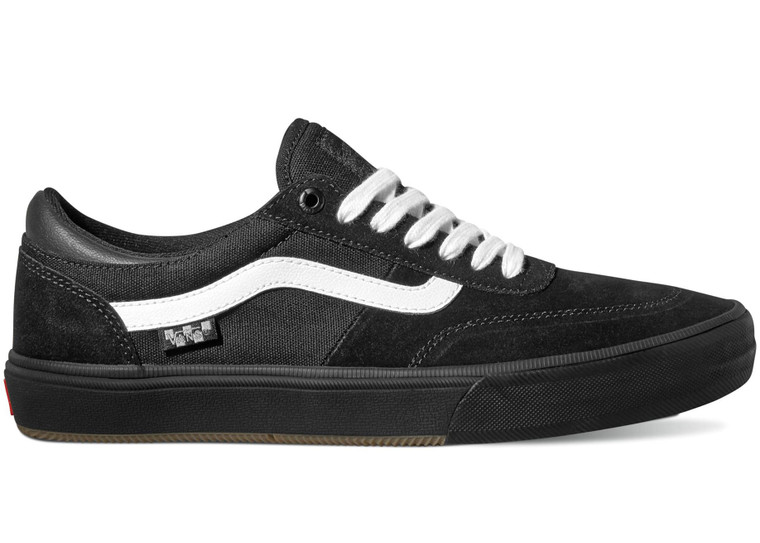 Vans Gilbert Crockett Shoes Blackout