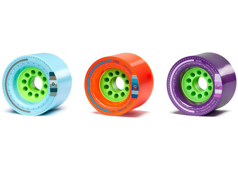 Orangatang Kegel 80MM Longboard Wheels