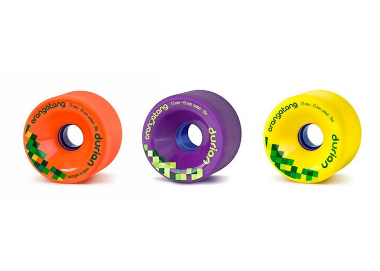 Orangatang Durian 75MM Longboard Wheels