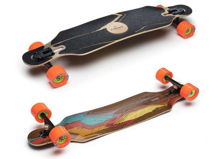 Loaded Icarus Complete Longboard