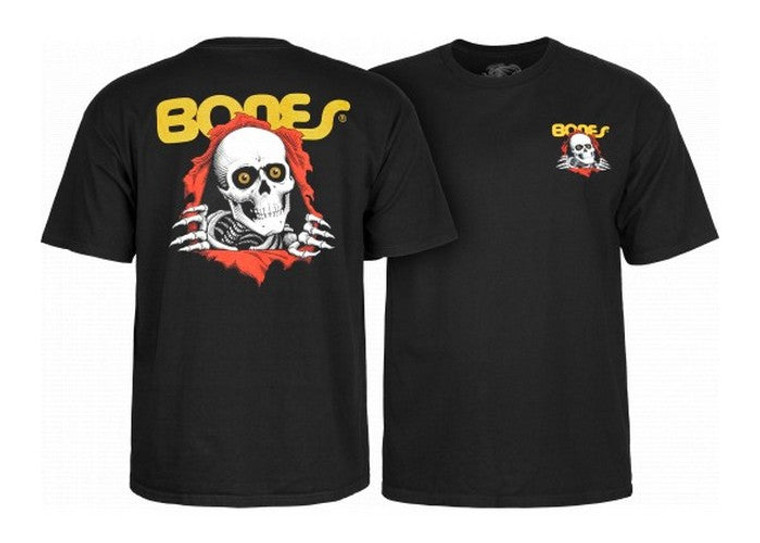 Powell Peralta Ripper T-Shirt Black