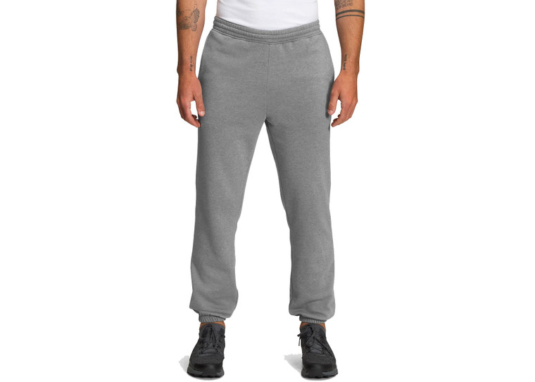 The North Face Half Dome Sweatpants TNF Medium Grey Heather TNF White