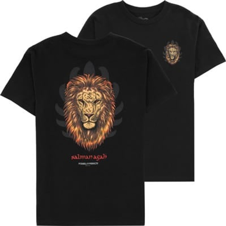Salman Agah Lion T-Shirt