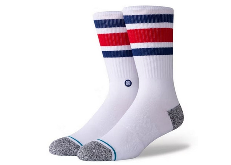 Stance Boyd Crew Socks Blue