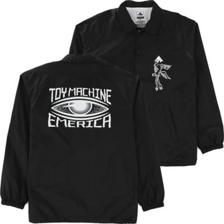 Toy Machine Coach Jacket