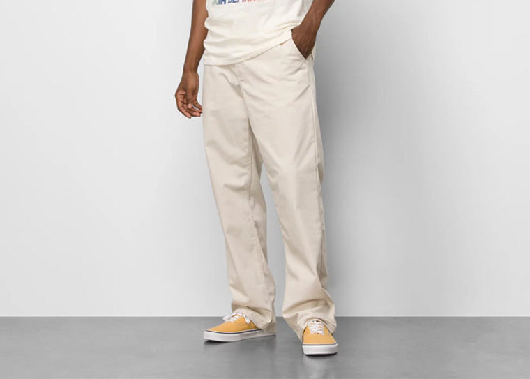 Vans Authentic Chino Loose Pants Oatmeal