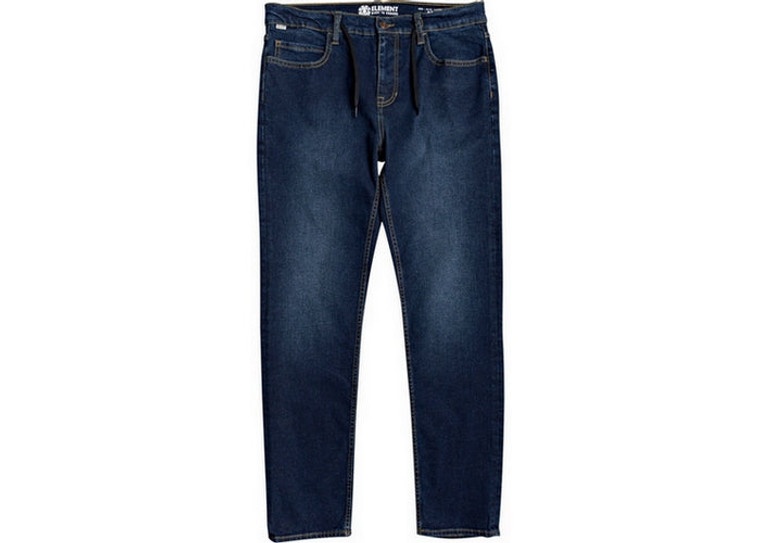 Element E02 Jeans Dark Used