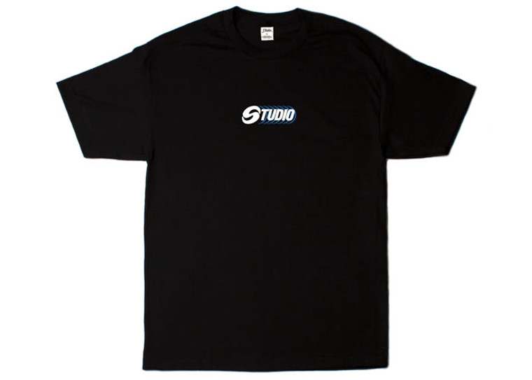 Studio Super Studio T-Shirt Black