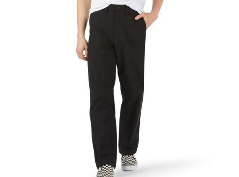 Vans Authentic Chino Glide Pants Black