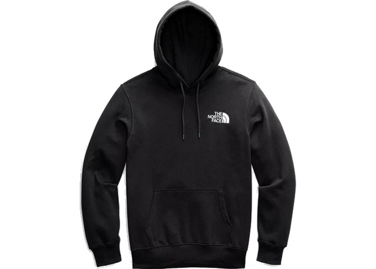 The North Face Box NSE Hoodie TNF Black