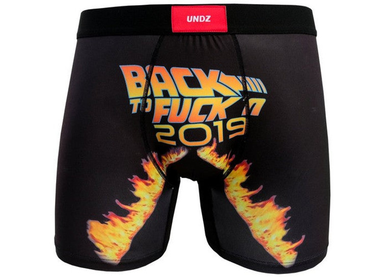 Undz Classic Boxer Back To 2019