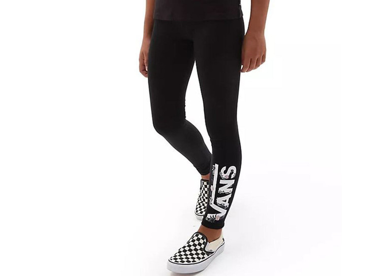 Vans Blozzom Kids' Leggings Black