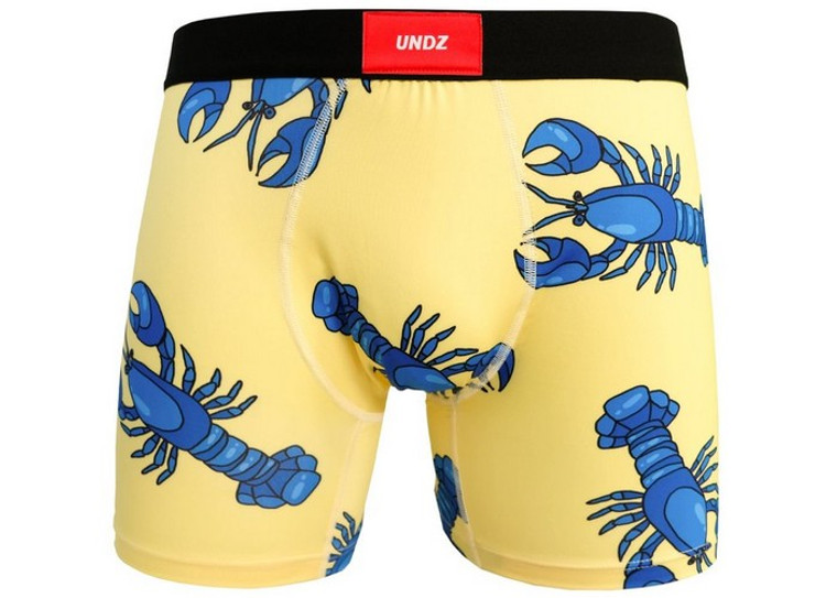 Undz Classic Boxer Blue Lobster