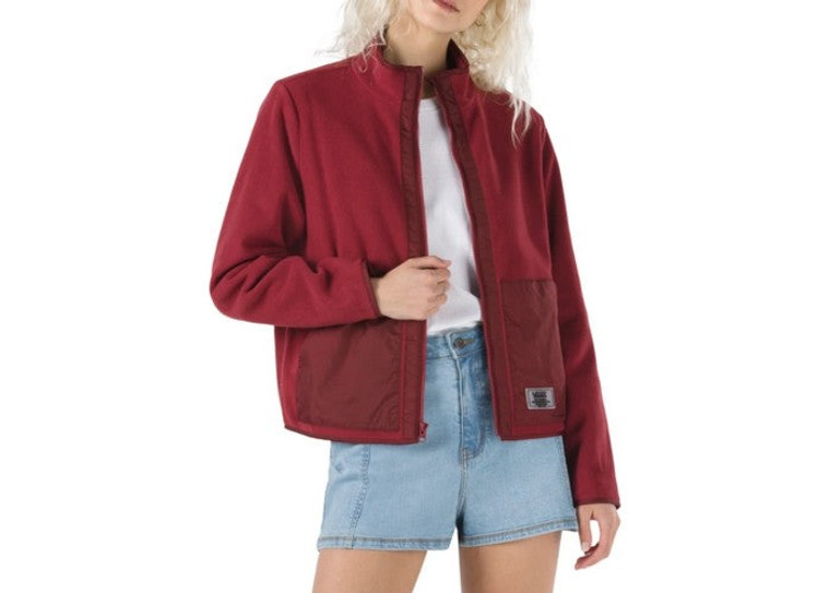 Vans Tommy Women's Jacket Pomegranate